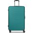  Dallas 3.0 4 Rollen Trolley L 75 cm Variante turquoise