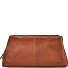  Dallas Kulturbeutel Leder 29 cm Variante braun