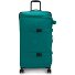  Basic Spontaneous 4 Rollen Trolley L 78 cm Variante outspoken green
