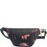  Hip Bag Gürteltasche 25 cm Variante black rose