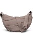  Moon Bag wavy puffer Umhängetasche 32 cm Variante oyster