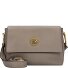  Liya Umhängetasche Leder 24 cm Variante warm taupe