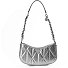  Aldina Schultertasche 24 cm Variante silver