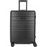  H6 Check-in 4-Rollen Trolley 64 cm Variante all black1