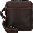  Porto Umhängetasche Leder 20 cm Variante mokka