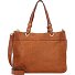  Dalia Shopper Tasche Leder 35 cm Variante cognac