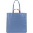  Madeleine Shopper Tasche Leder 40 cm Variante pastel blue