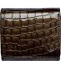  Cayenne Geldbörse RFID Schutz Leder 10 cm Variante toffee