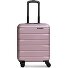  Munich 4.0 4 Rollen Kabinentrolley S 53 cm mit Dehnfalte Variante shiny rose shiny