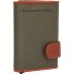  Delsbo Geldbörse RFID Schutz Leder 7.5 cm Variante steel green