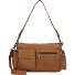  Susanville Schultertasche Leder 25 cm Variante fawn