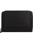  Ascot Geldbörse RFID Schutz Leder 13.5 cm Variante black