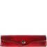  Brillenetui Leder 15 cm Variante rot