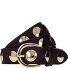  Gürtel Leder Variante dark brown | 75 cm