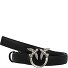  Love Berry Gürtel Leder Variante nero-old silver | 95 cm
