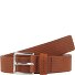  Gürtel Leder Variante cognac | 105 cm