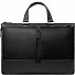  Marcel Aktentasche Leder 42 cm Laptopfach Variante black