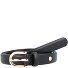  Business Gürtel Leder Variante black | 100 cm