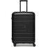  Essentials 11 4 Rollen Trolley 66 cm mit Dehnfalte Variante black