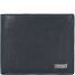  Black Nappa Geldbörse RFID Leder 11 cm Variante black
