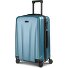  New York 4 Rollen Trolley M 62 cm mit Dehnfalte Variante ice blue