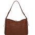  Sfera Soft Shopper Tasche Leder 40 cm Variante cognac h