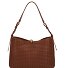  Sfera Soft Shopper Tasche Leder 40 cm Variante cognac h