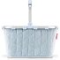  Carrybag Shopper Tasche 48 cm Variante rhombus denim