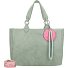  Izzy Vintage Shopper Tasche 42 cm Variante salbei