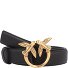  Love Berry Gürtel Leder Variante nero | 90 cm