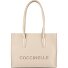  Myrtha Shopper Tasche Leder 36 cm Variante sandshell