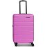  Munich 4.0 4-Rollen Trolley M 66 cm mit Dehnfalte Variante pink dull