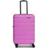  Munich 4.0 4-Rollen Trolley M 66 cm mit Dehnfalte Variante pink dull