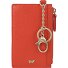  Asti Schlüsseletui Leder 8 cm Variante rich red