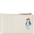  Bear Kreditkartenetui Leder 12.5 cm Variante cream