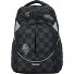  Daypack Superhero Schulrucksack 44 cm Variante checker