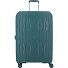  Infinity 4 Rollen Trolley L 75 cm mit Dehnfalte Variante turquesa