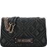  Quilted Bag Umhängetasche 28 cm Variante black