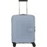  AeroStep 4 Rollen Kabinentrolley 55 cm mit Dehnfalte Variante soho grey