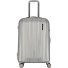  Moonrock 4 Rollen Trolley 69 cm mit Dehnfalte Variante silver brushed