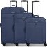 Sevilla 3.0 4 Rollen Kofferset 3-teilig Variante dark blue