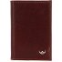  Colorado Kreditkartenetui RFID Schutz Leder 7 cm Variante tabacco