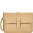  Gondola Garofano Umhängetasche Leder 19.5 cm Variante havanna