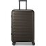  Toronto 4 Rollen Trolley M 65 cm mit Dehnfalte Variante mocha brown