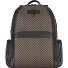  Business-Rucksack 41 cm Laptopfach Variante dadino brown