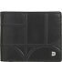  Up! Geldbörse RFID Schutz Leder 10.5 cm Variante black-orange
