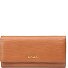  Calais 1 Geldbörse Leder 19 cm Variante cognac