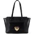  Victory Heart Shopper Tasche Leder 34 cm Variante black