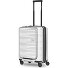  Travel 4 Rollen Kabinentrolley 55 cm Laptopfach mit Dehnfalte Variante ice white metallic