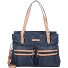  Sonja Schultertasche 35 cm Variante midnight
